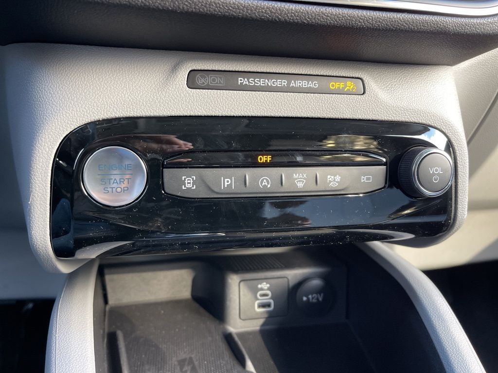 2026 Ford Escape Platinum