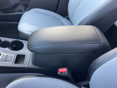 2026 Ford Escape Platinum