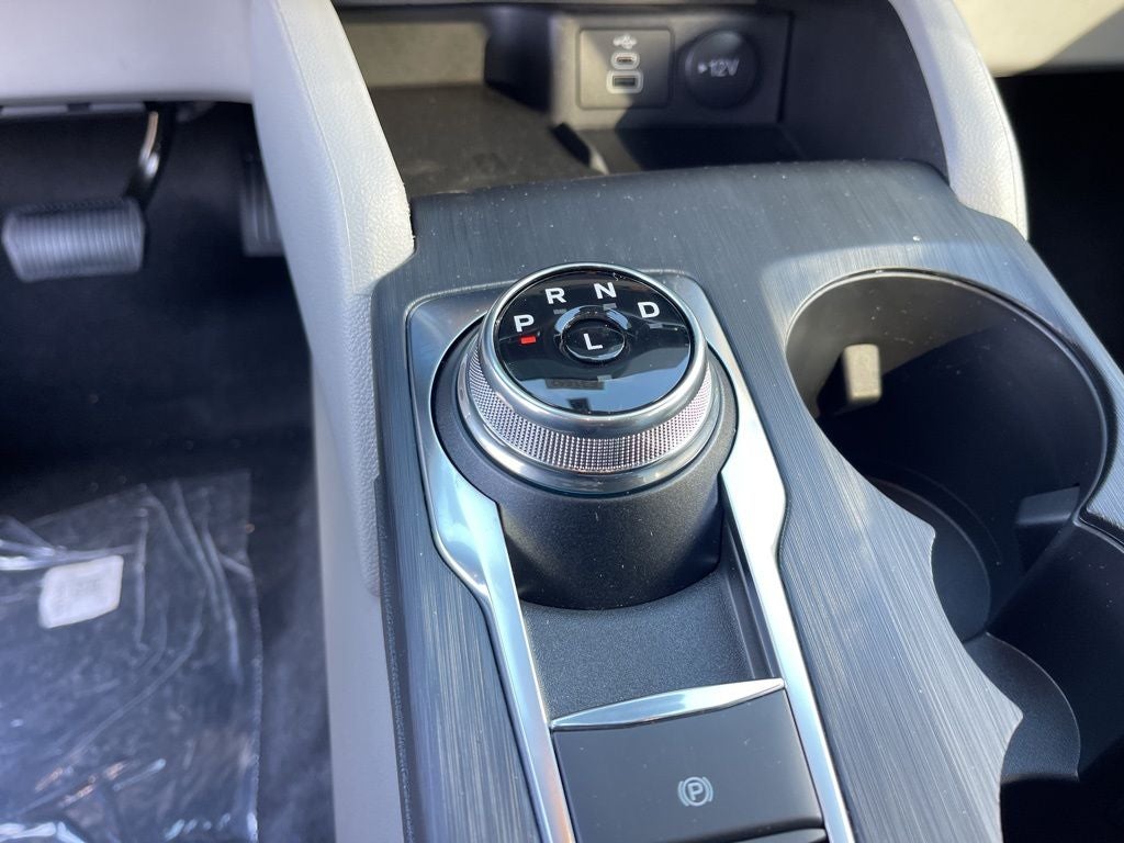 2026 Ford Escape Platinum