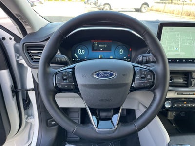 2026 Ford Escape Platinum