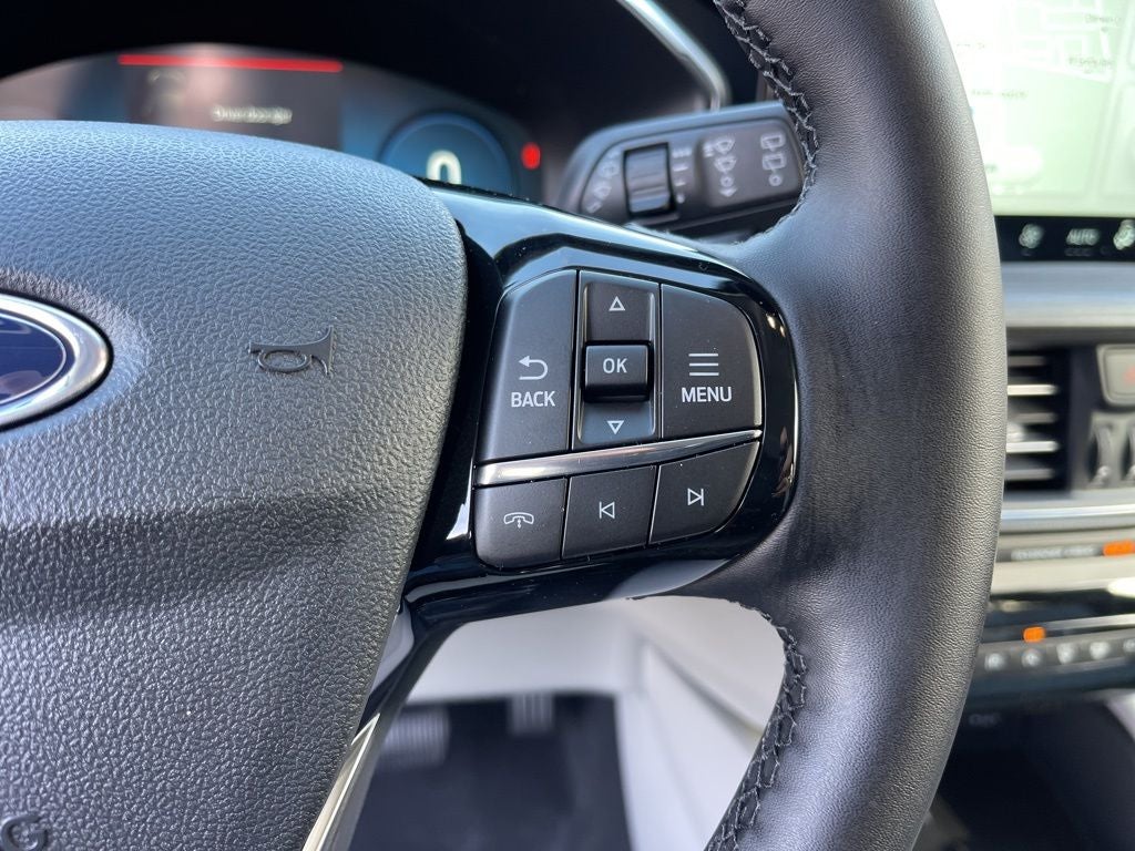 2026 Ford Escape Platinum