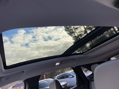 2026 Ford Escape Platinum