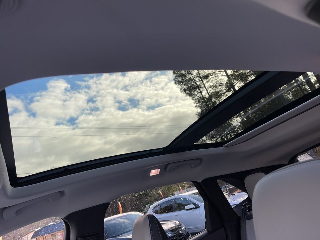 2026 Ford Escape Platinum