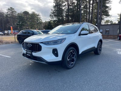 2026 Ford Escape Platinum