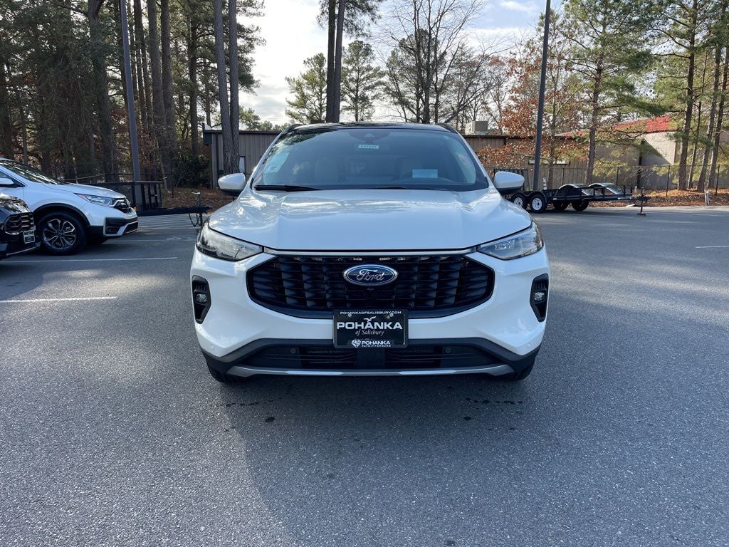 2026 Ford Escape Platinum