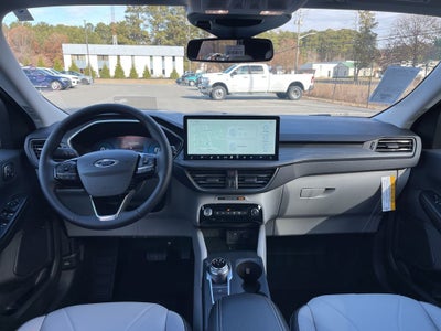 2026 Ford Escape Platinum