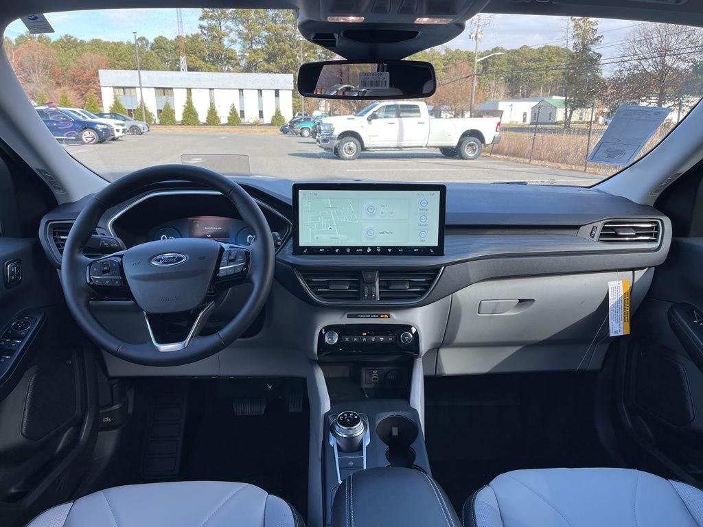 2026 Ford Escape Platinum