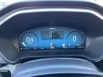 2026 Ford Escape Platinum