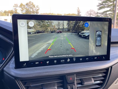 2026 Ford Escape Platinum