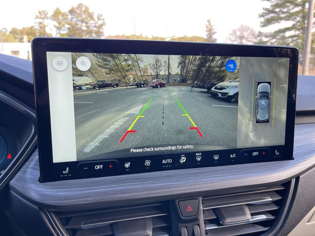 2026 Ford Escape Platinum