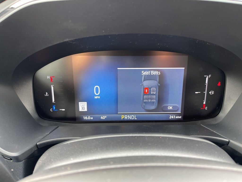 2026 Ford Escape ST-Line