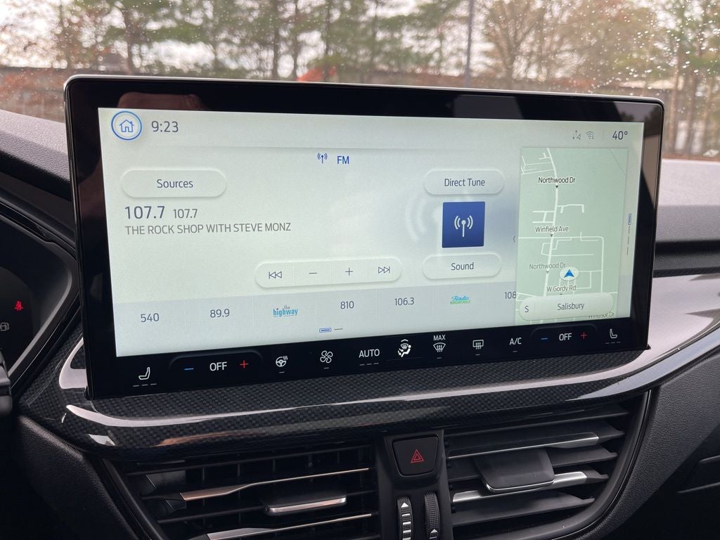 2026 Ford Escape ST-Line