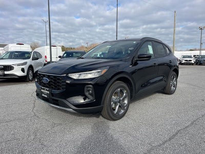2026 Ford Escape ST-Line Select