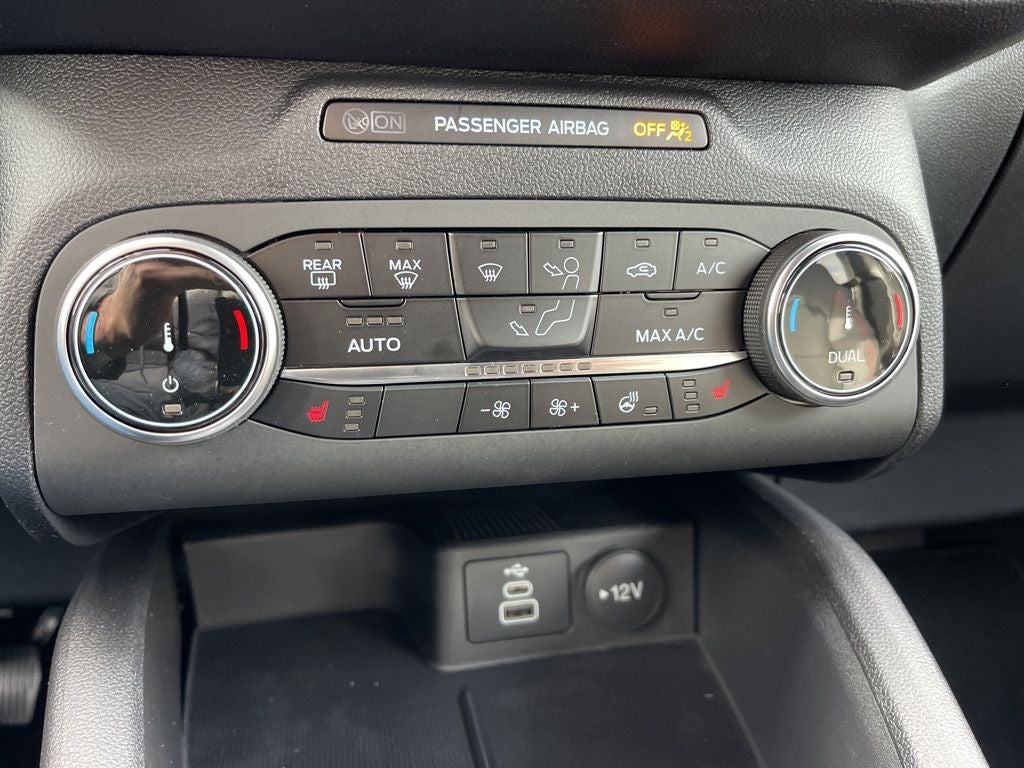 2026 Ford Escape ST-Line Select