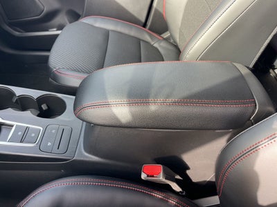 2026 Ford Escape ST-Line Select