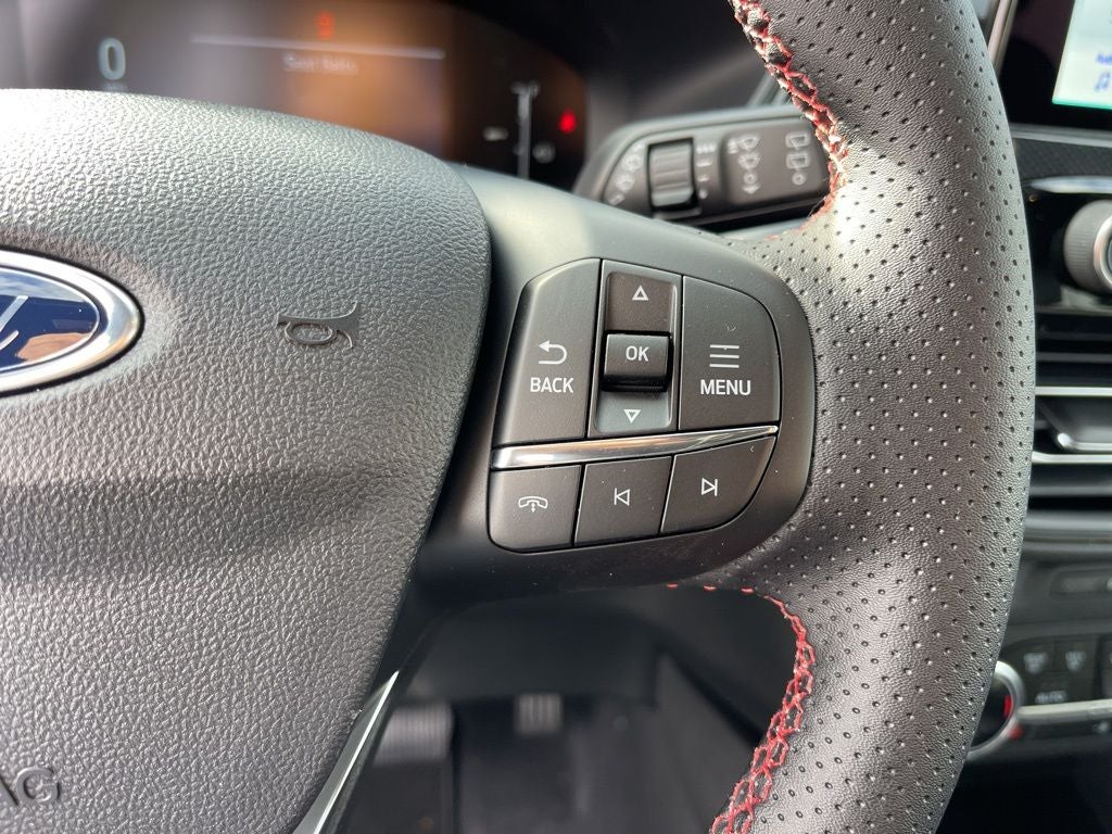 2026 Ford Escape ST-Line Select