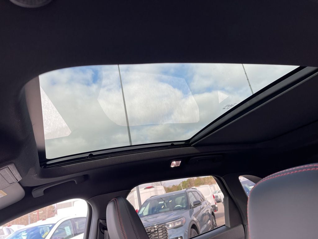 2026 Ford Escape ST-Line Select