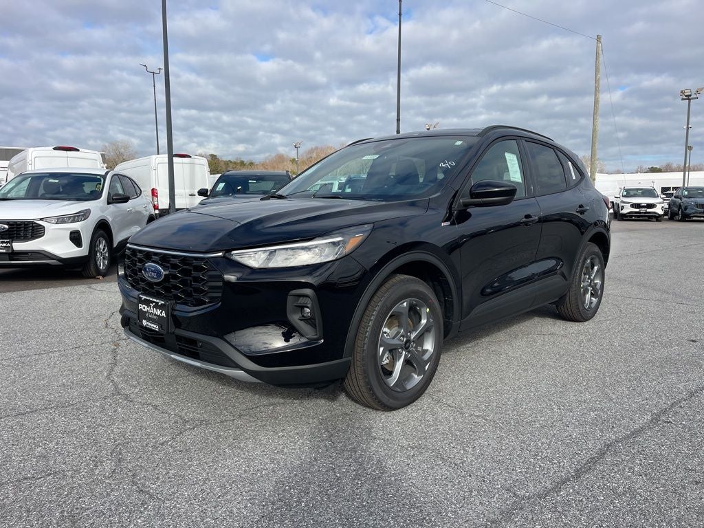 2026 Ford Escape ST-Line Select