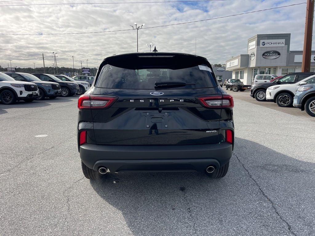 2026 Ford Escape ST-Line Select