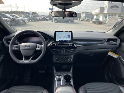 2026 Ford Escape ST-Line Select