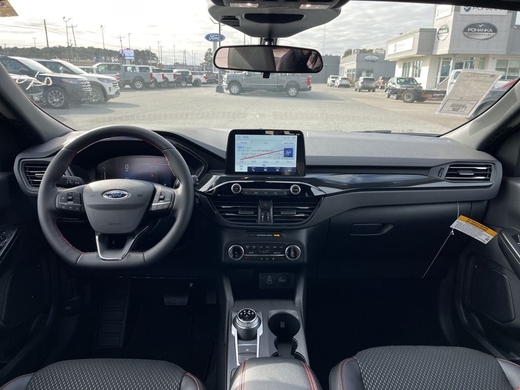 2026 Ford Escape ST-Line Select