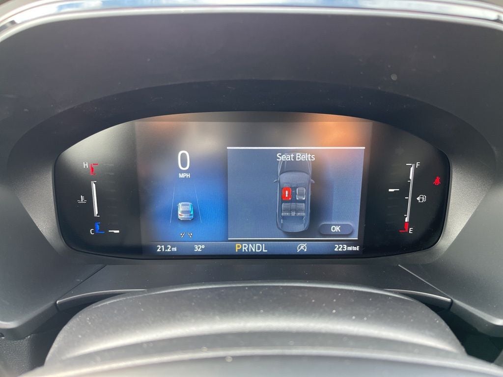 2026 Ford Escape ST-Line Select