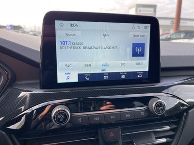 2026 Ford Escape ST-Line Select