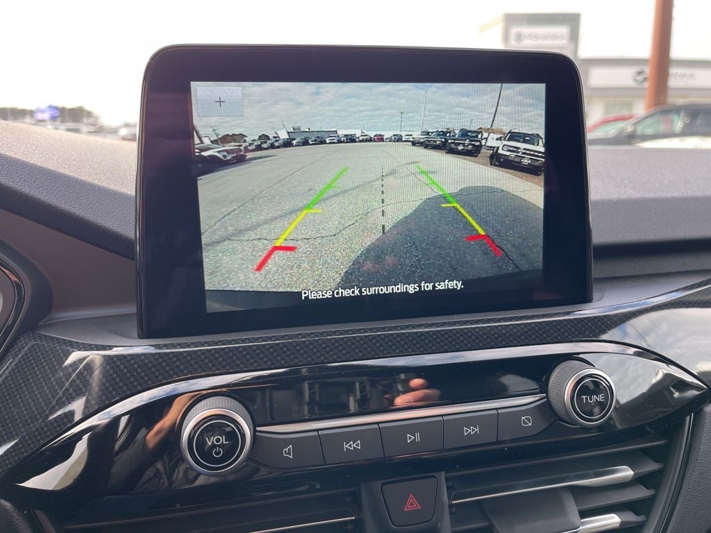 2026 Ford Escape ST-Line Select