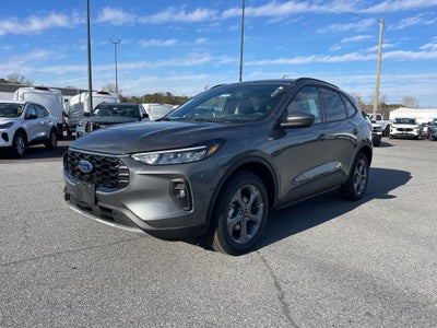 2026 Ford Escape Hybrid ST-Line Select