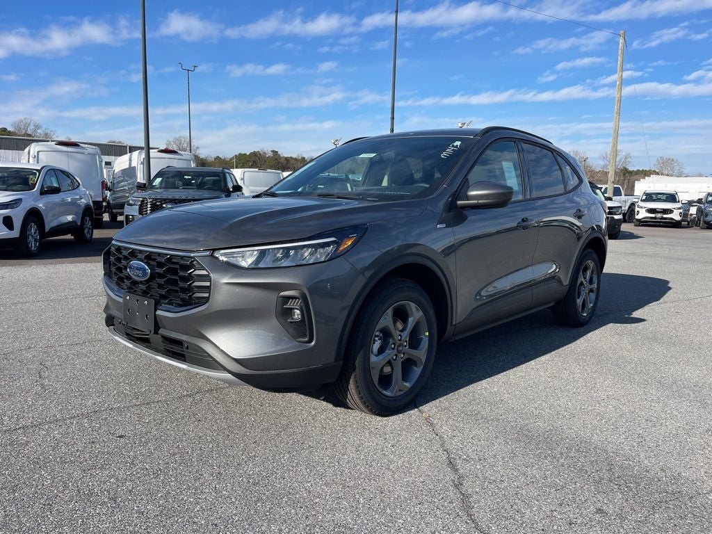 2026 Ford Escape Hybrid ST-Line Select
