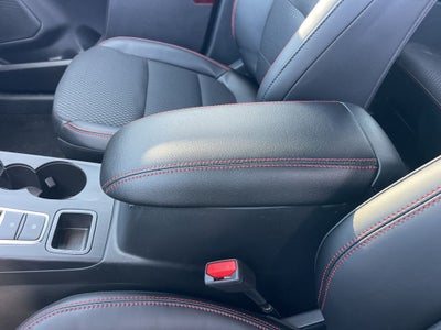 2026 Ford Escape Hybrid ST-Line Select