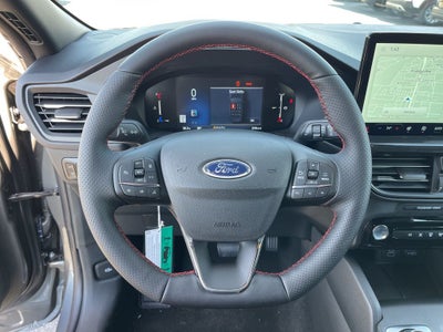 2026 Ford Escape Hybrid ST-Line Select