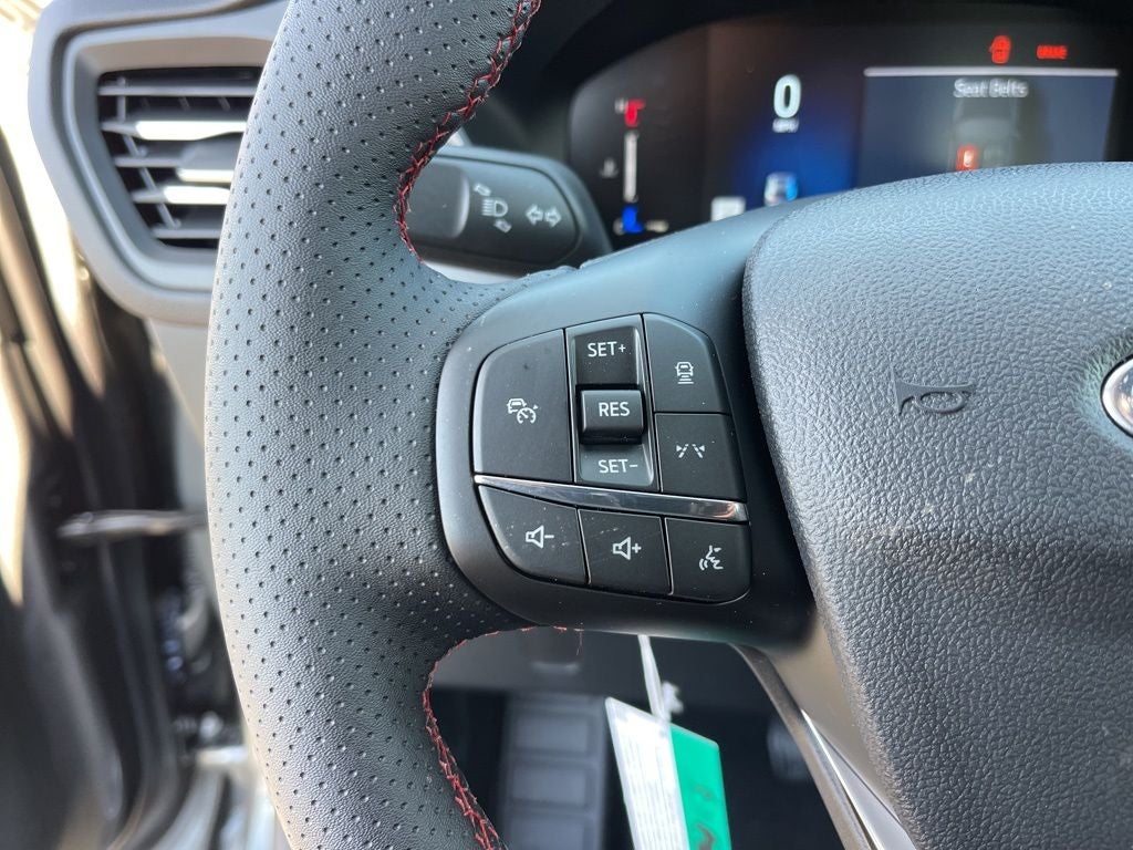 2026 Ford Escape Hybrid ST-Line Select