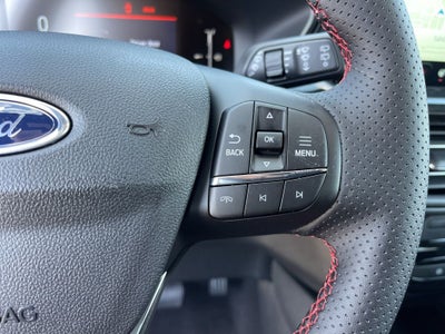 2026 Ford Escape Hybrid ST-Line Select