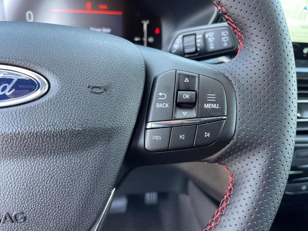 2026 Ford Escape Hybrid ST-Line Select