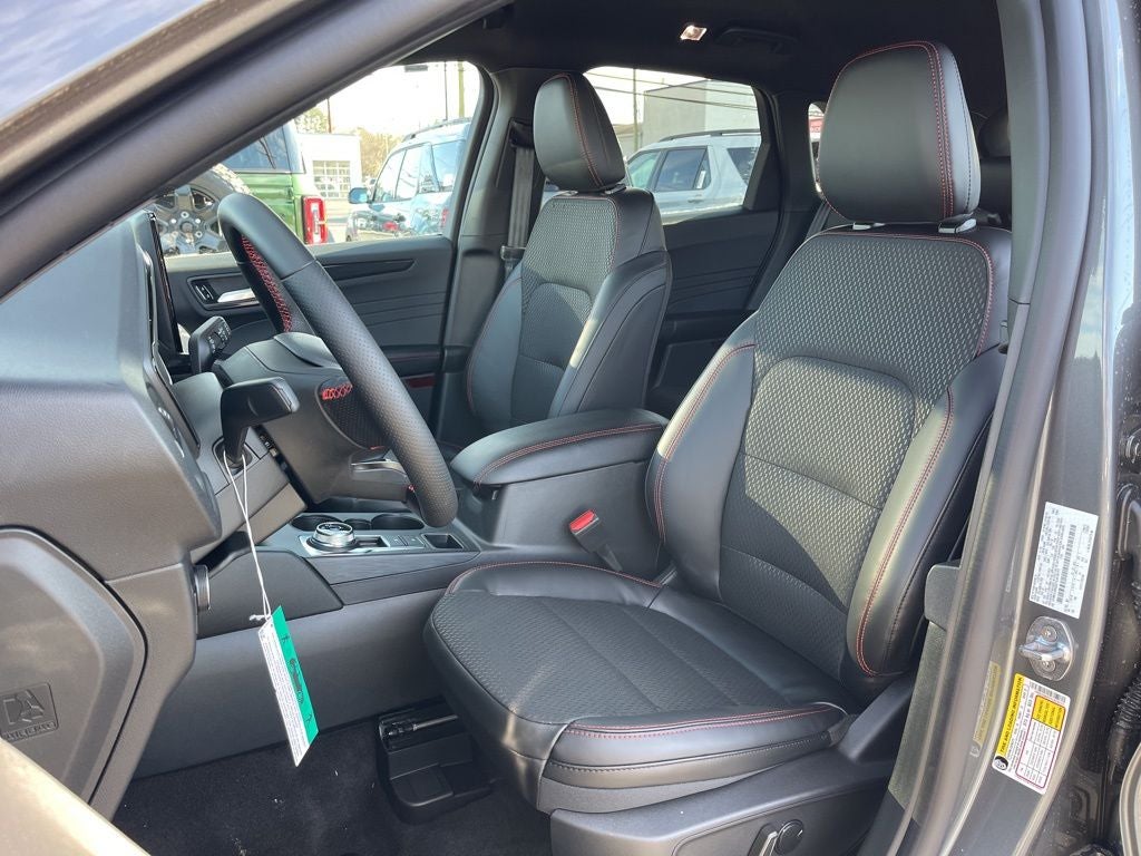 2026 Ford Escape Hybrid ST-Line Select