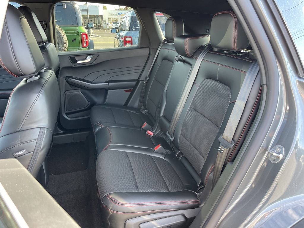 2026 Ford Escape Hybrid ST-Line Select