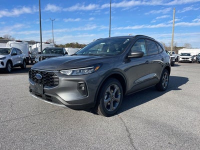 2026 Ford Escape Hybrid ST-Line Select