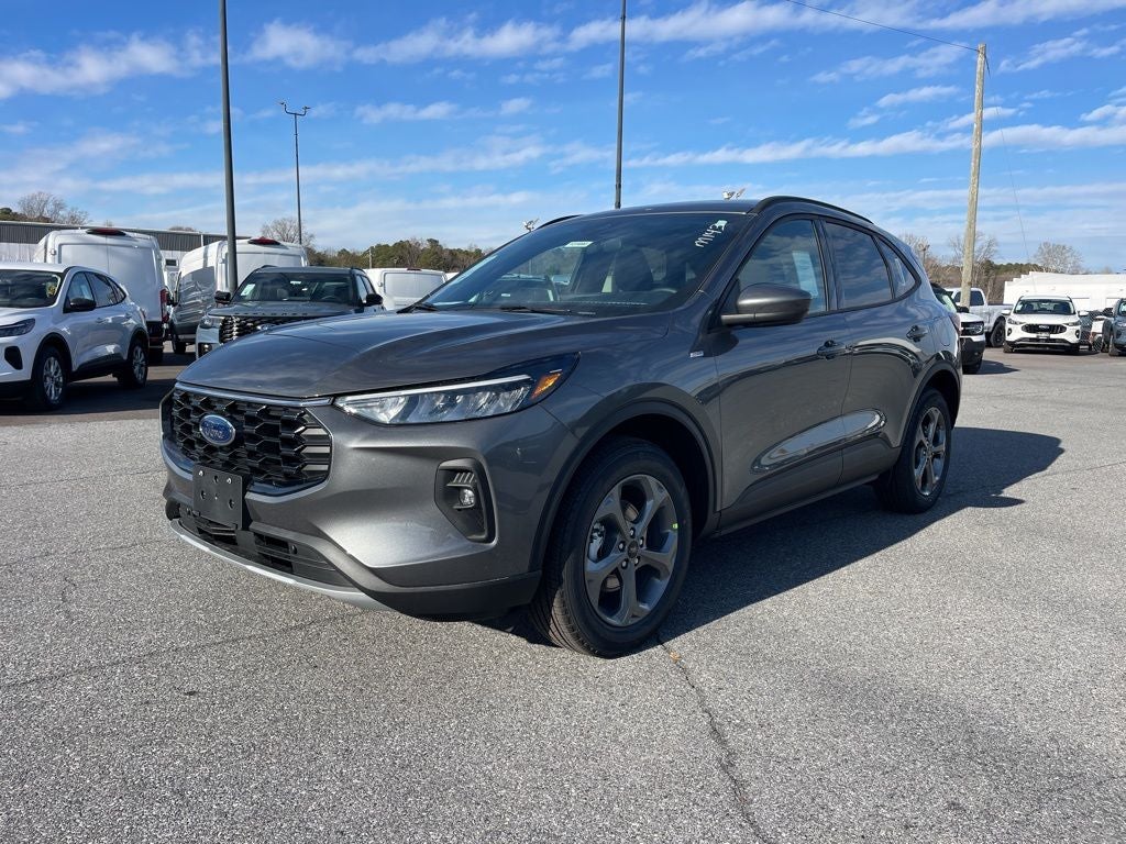 2026 Ford Escape Hybrid ST-Line Select