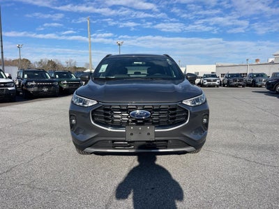 2026 Ford Escape Hybrid ST-Line Select