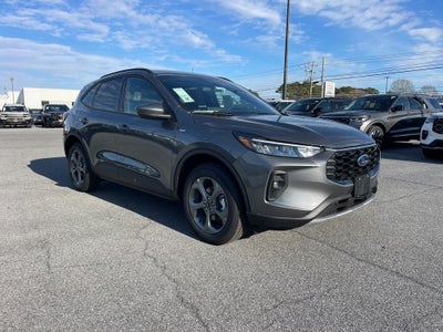 2026 Ford Escape Hybrid ST-Line Select