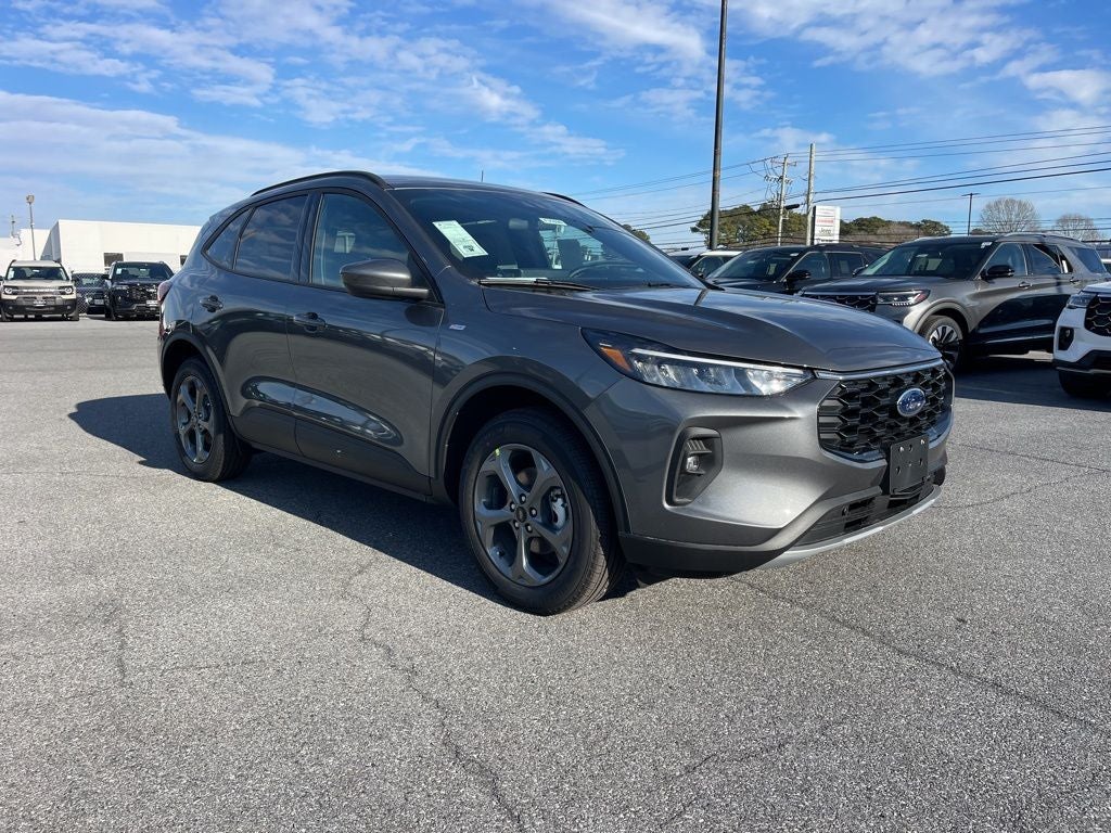 2026 Ford Escape Hybrid ST-Line Select