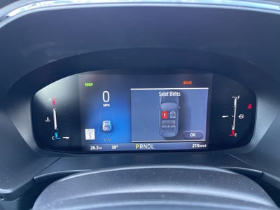 2026 Ford Escape Hybrid ST-Line Select