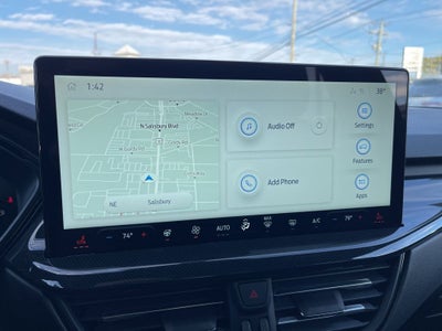 2026 Ford Escape Hybrid ST-Line Select