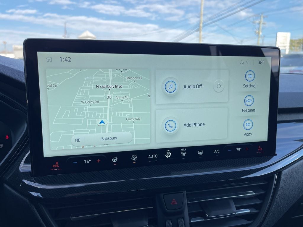 2026 Ford Escape Hybrid ST-Line Select