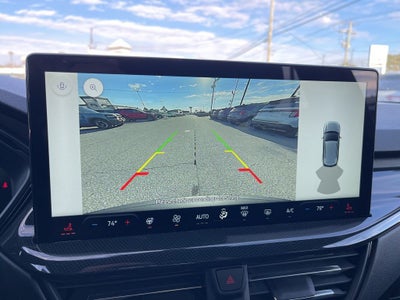 2026 Ford Escape Hybrid ST-Line Select