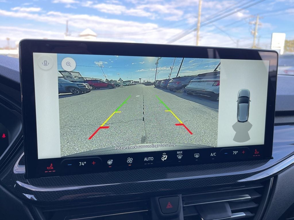 2026 Ford Escape Hybrid ST-Line Select