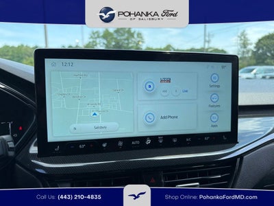 2025 Ford Escape Hybrid ST-Line Select