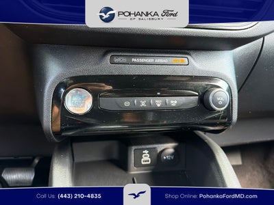 2025 Ford Escape Hybrid ST-Line Select