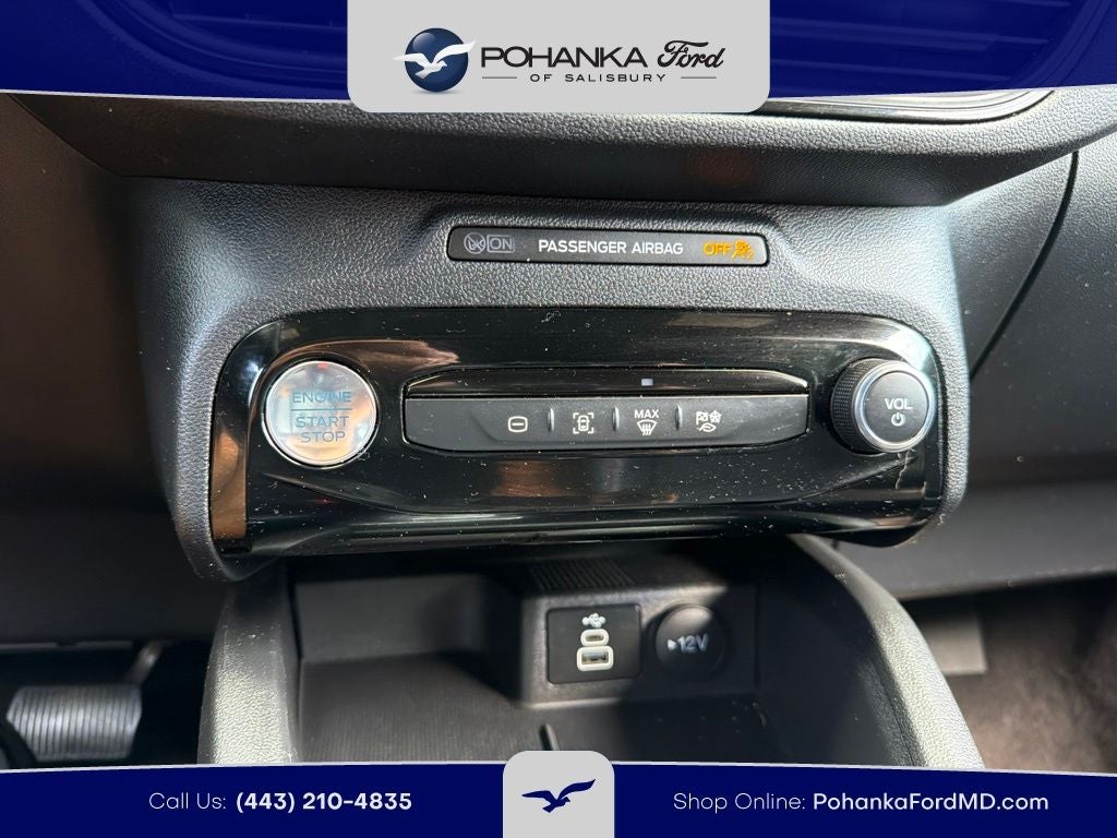 2025 Ford Escape Hybrid ST-Line Select
